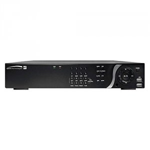 Component D16HT3TB 16 Channel 1080p Tvi  Ip Hybrid Dvr