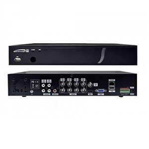 Component D16VX2TB 16 Channel Higher Mp Tvi Dvr, 2tb