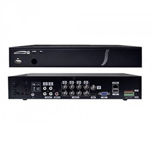 Component D16VX6TB 16 Channel Higher Mp Tvi Dvr, 6tb