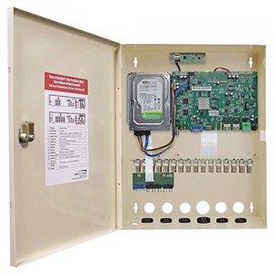 Component D16WHS3TB 16 Ch Wall Mount Hs Dvr