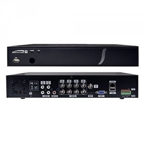 Component D4VX1TB 4 Channel Higher Mp Tvi Dvr 1tb