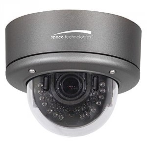 Component O2D7M 2mp Vandal Flush Mount Dome Ip