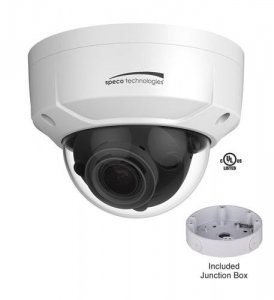 Component O4D2M 4mp Indooroutdoor Dome Ip Camera