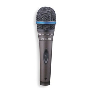 Component MCHH100A Dynamic Handheld Microphone