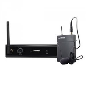 Component M24GLK 2.4ghz Wireless Microphone Kit