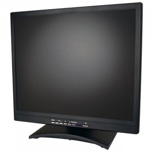 Component M17VLED 17 Led 4:3 Monitor, Vga Bnc