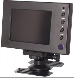 Component VM5LCD 5 Lcd Color Monitor