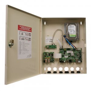 Component N4WNSP4TB 4 Ch Wall Mount Ns