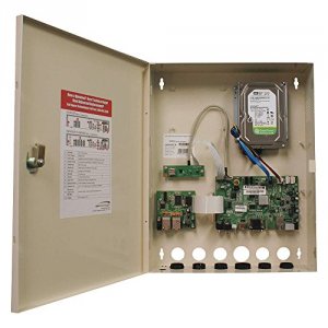 Component N8WNSP4TB 8 Ch Wall Mount Ns