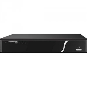 Component N4NXL3TB 4 Channel Network Video Server