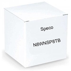 Component N8WNSP8TB 8 Ch Wall Mount Ns