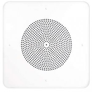 Component G86TG1X1 1x1 G86 Ceiling Tile Speaker