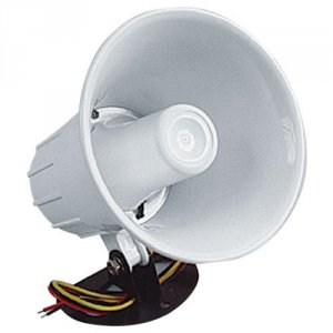 Component SA5P 20w 4 Dual Tone Alarm Siren