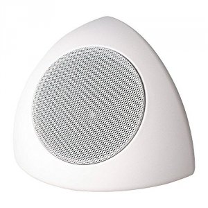 Component SMSM4I1W6 4 Corner Mount Modular Speaker  White