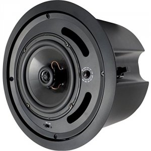 Component SP5MATB 5.25 2570v Speaker With Backbox  Black