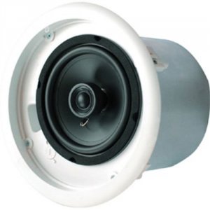 Component SP6NXCTUL 6.5 Ul Listed Metal Back Can Speakers