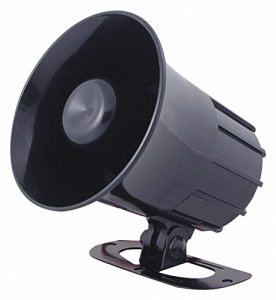 Component SA4P 20w 4 Alarm Siren