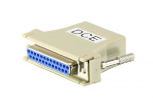 Aten SA0148 Rj45f To Db25f   Dte To Dce Adapter