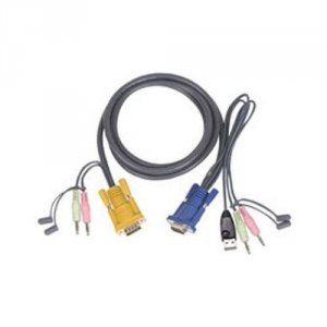 Aten 2L5305UU 16usb Kvm Cable W Audio For Cs1772