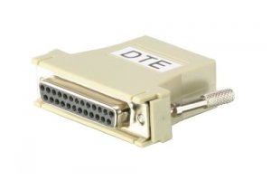 Aten SA0143 Rj45f To Db25f   Dte To Dte Adapter