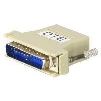 Aten SA0147 Rj45f To Db25m   Dte To Dte Adapter