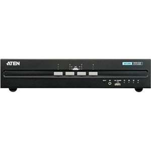 Aten CS1144H 4 Port Dual Display Hdmi Secure Kvm With Pp 3.0