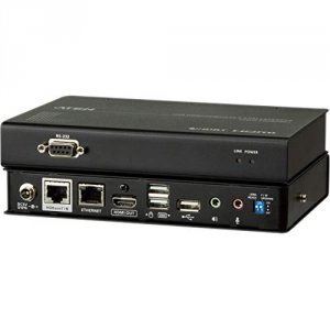 Aten CE820 Usb Hdmi Hdbaset2.0 Kvm Extender