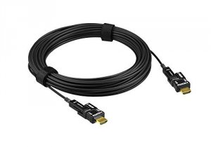 Aten VE7832 50ft True 4k Hdmi 2.0 Plenum Active Optical Cable