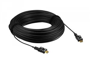 Aten VE7834 198ft True 4k Hdmi 2.0 Plenum Active Optical Cable