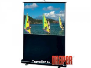 Draper 230118 Traveller, 66 12, Hdtv, Matt White