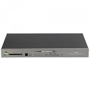 Digi 70002269 Passport 8 Integrated Console Server W Freekvm  Internal