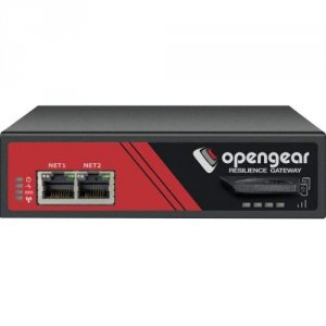 Opengear ACM7008-2-LMS 8 X Serial Console Server 2 Gbe Sprint