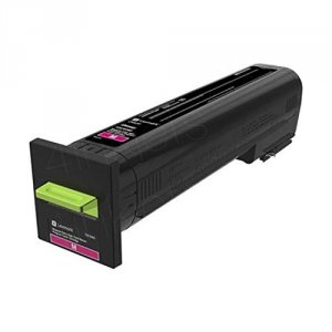 Original Lexmark 82K0U30 Cx860 Magenta Ultra Hy Toner Cartridge