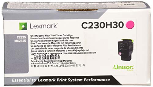 Lexmark-C230H30