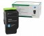 Original Lexmark C240X20 Cyan Extra High Yield Toner Cartridge