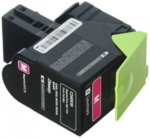 Original Lexmark C240X30 Magenta Extra High Yield Toner Cartridge