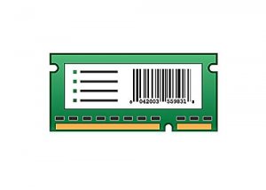 Lexmark 21K0127 Cs820, Cx82x, Cx860 Forms And Bar Code Card