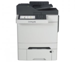 Lexmark 28ET512 Cx510dthe - Multifunction - Laser - Color Scanning, Co