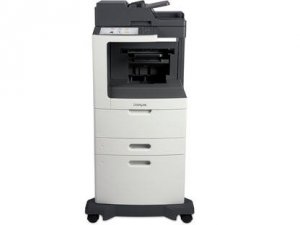 Lexmark 24T7429 Multifunction - Monochrome - Laser - Color Scanning Co