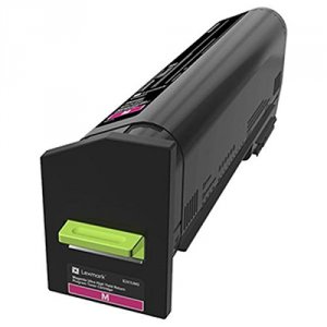 Original Lexmark 82K0UMG Taa Cx82xcx860 Magenta Ultra High Yield Retur