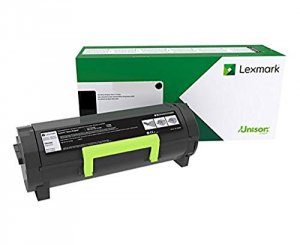 Original Lexmark 56F0H0G Black Toner Cartridge High