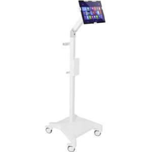 Tryten T2700 Nova Pro Mobile Tablet Stationcart For Healthcare