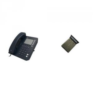 Poly 2200-49590-001 Obi1022 Leader Ip Phone With Power Adapter