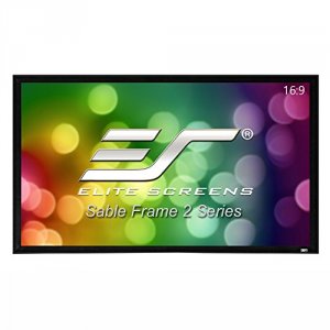 Elitescreens ER180WH2 Sable Frame 2