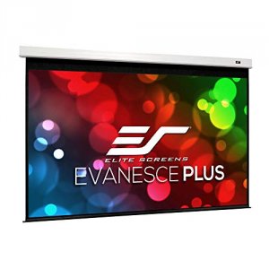 Elitescreens IHOME200HW2B-E6 Elite Screens Evanesce Plus B, 200-inch 1