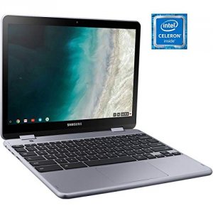 Samsung XE521QAB-K01US Chromebook Plus (2018) - Versatile 2-in-1 Lapto