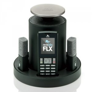 Revolabs 10-FLX2-101-USB-VOIP Flx2voipwithoneomnidirectional