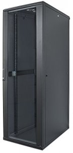 Intellinet 713184 42u Network Cabinet, 31.5 Inch Depth, 23.62 Inch Wid