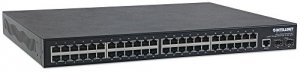 Intellinet 561112 48 Port Gigabit Poe+ Managed Switch