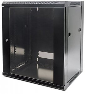 Intellinet 711869 12u Wall Mount Cabinet